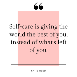 Selfcare - A Weekly Routine for Rest, Renewal & Overall Well-Being - Be ...